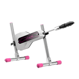 App-controlled compact versatile sex machine