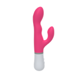 Remote controlled bluetooth rabbit vibrator